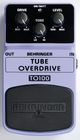 Behringer TO100 Tube Overdrive